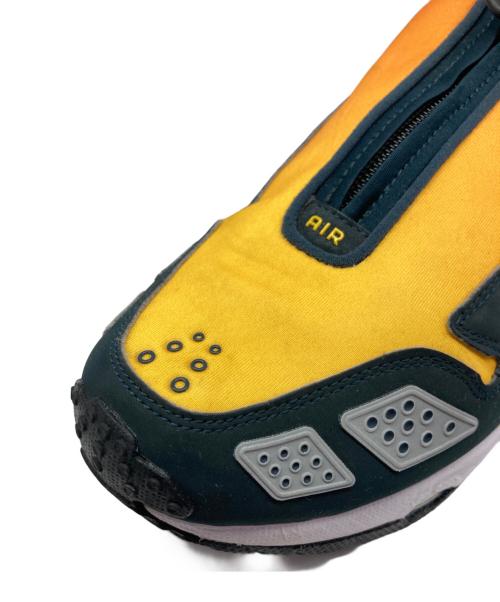 NIKE（ナイキ）NIKE (ナイキ) エア マックス SNDR Canyon Gold and Deep Ocean イエロー×ネイビー サイズ:cm27の古着・服飾アイテム