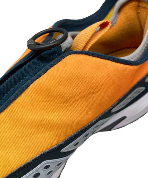 NIKE（ナイキ）NIKE (ナイキ) エア マックス SNDR Canyon Gold and Deep Ocean イエロー×ネイビー サイズ:cm27の古着・服飾アイテム