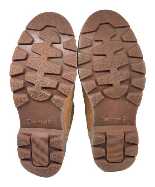 Timberland（ティンバーランド）Timberland (ティンバーランド) レースアップワークブーツ ベージュ サイズ:JP27.5の古着・服飾アイテム