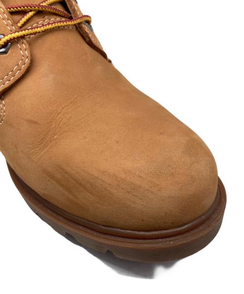 Timberland（ティンバーランド）Timberland (ティンバーランド) レースアップワークブーツ ベージュ サイズ:JP27.5の古着・服飾アイテム