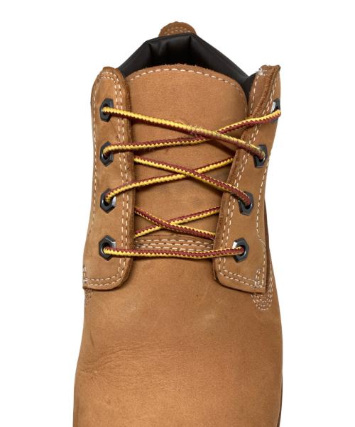 Timberland（ティンバーランド）Timberland (ティンバーランド) レースアップワークブーツ ベージュ サイズ:JP27.5の古着・服飾アイテム