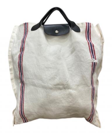 中古・古着通販】LONGCHAMP (ロンシャン) CHARVET EDITIONS (シャルベ