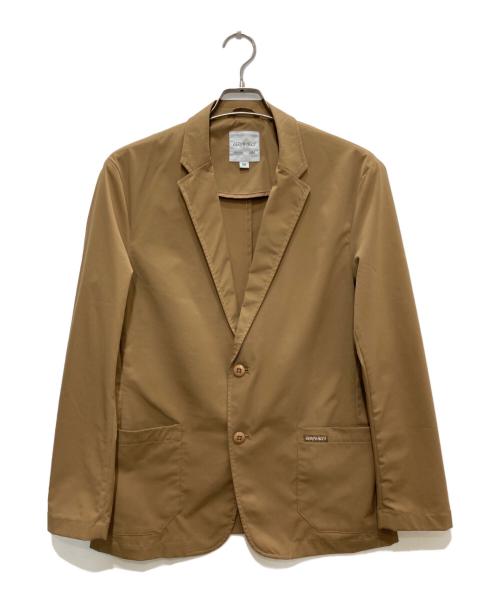 GRAMICCI（グラミチ）GRAMICCI (グラミチ) 2Bジャケット ベージュ サイズ:Ⅿの古着・服飾アイテム