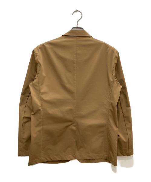 GRAMICCI（グラミチ）GRAMICCI (グラミチ) 2Bジャケット ベージュ サイズ:Ⅿの古着・服飾アイテム
