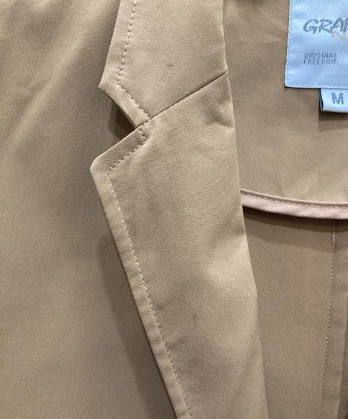 GRAMICCI（グラミチ）GRAMICCI (グラミチ) 2Bジャケット ベージュ サイズ:Ⅿの古着・服飾アイテム