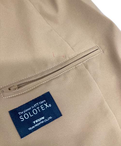 GRAMICCI（グラミチ）GRAMICCI (グラミチ) 2Bジャケット ベージュ サイズ:Ⅿの古着・服飾アイテム