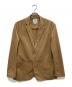 GRAMICCI（グラミチ）の古着「2Bジャケット」｜ベージュ