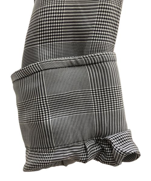 COMME des GARCONS（コムデギャルソン）COMME des GARCONS (コムデギャルソン) チェックシャツ グレー サイズ:Sの古着・服飾アイテム