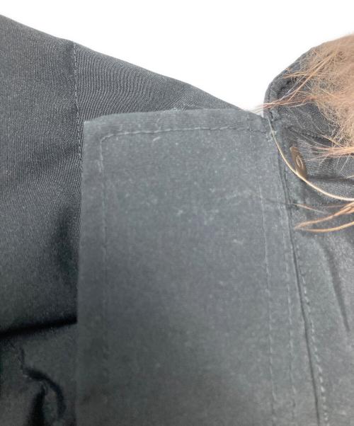 DANTON（ダントン）DANTON (ダントン) SHORT DOWN JACKET/ショートダウンジャケット ブラック サイズ:34の古着・服飾アイテム