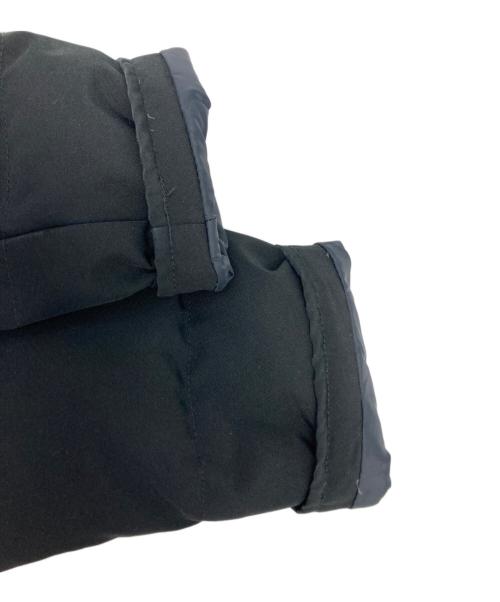 DANTON（ダントン）DANTON (ダントン) SHORT DOWN JACKET/ショートダウンジャケット ブラック サイズ:34の古着・服飾アイテム