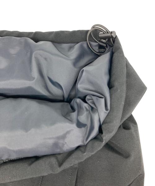 DANTON（ダントン）DANTON (ダントン) SHORT DOWN JACKET/ショートダウンジャケット ブラック サイズ:34の古着・服飾アイテム