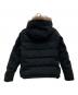 DANTON (ダントン) SHORT DOWN JACKET/ショートダウンジャケット ブラック サイズ:34：13000円