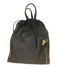 中古・古着通販】TOPOLOGIE (トポロジー) 2WAYバッグ ブラック