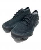 NIKEナイキ）の古着「AIR VAPORMAX FLYKNIT/エアー ヴェイパーマックス フライニット」｜ブラック