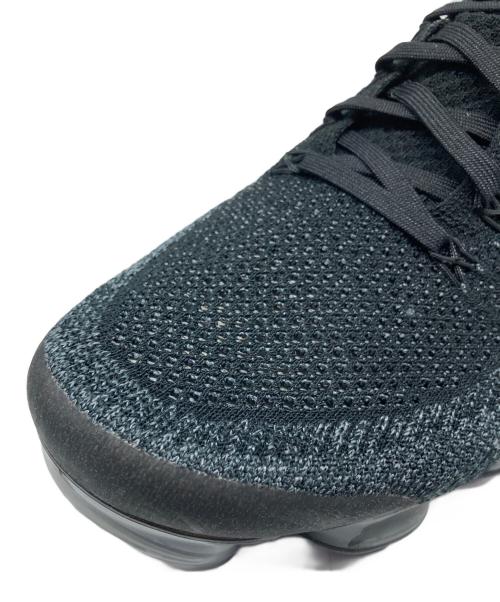 NIKE（ナイキ）NIKE (ナイキ) AIR VAPORMAX FLYKNIT/エアー ヴェイパーマックス フライニット ブラック サイズ:CM28の古着・服飾アイテム
