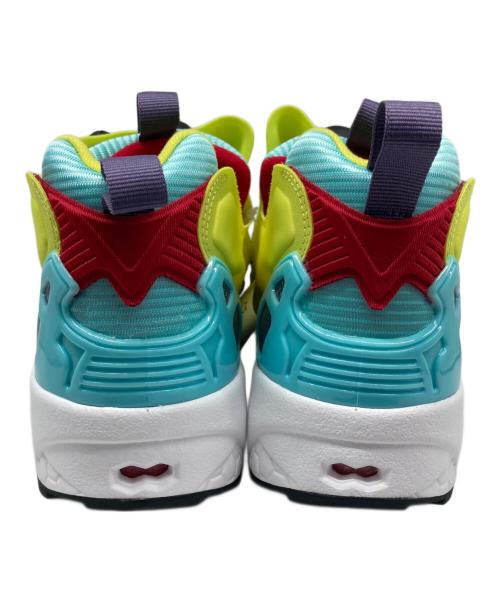 REEBOK（リーボック）REEBOK (リーボック) adidas (アディダス) ZX FURY イエロー サイズ:cm27.5の古着・服飾アイテム