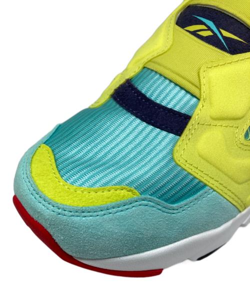 REEBOK（リーボック）REEBOK (リーボック) adidas (アディダス) ZX FURY イエロー サイズ:cm27.5の古着・服飾アイテム