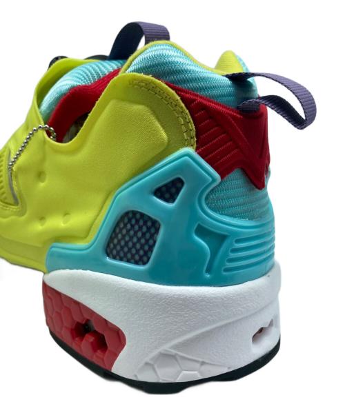 REEBOK（リーボック）REEBOK (リーボック) adidas (アディダス) ZX FURY イエロー サイズ:cm27.5の古着・服飾アイテム