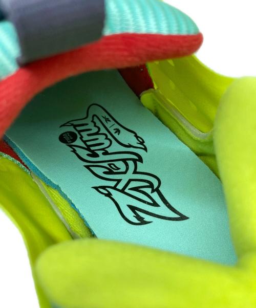 REEBOK（リーボック）REEBOK (リーボック) adidas (アディダス) ZX FURY イエロー サイズ:cm27.5の古着・服飾アイテム