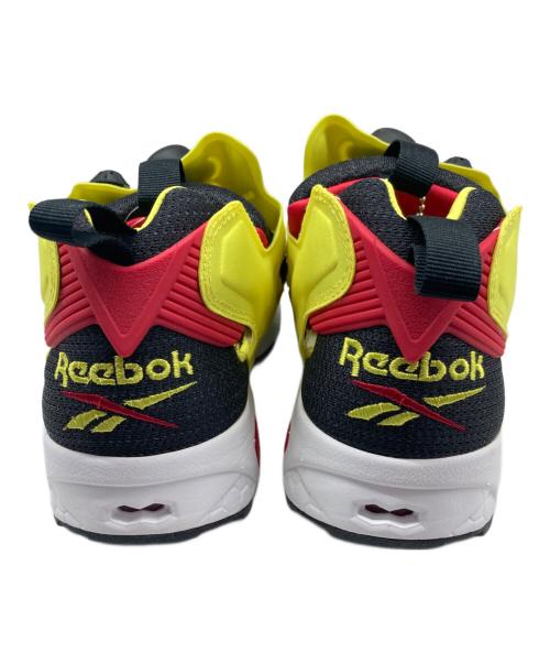 REEBOK（リーボック）REEBOK (リーボック) INSTA PUMP FURY OG/ポンプ フューリー イエロー サイズ:cm27.5の古着・服飾アイテム