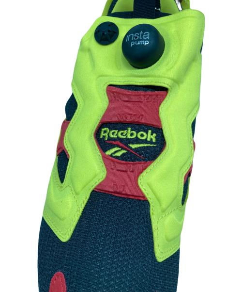 REEBOK（リーボック）REEBOK (リーボック) INSTA PUMP FURY OG/ポンプ フューリー イエロー サイズ:cm27.5の古着・服飾アイテム