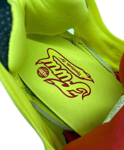 REEBOK（リーボック）REEBOK (リーボック) INSTA PUMP FURY OG/ポンプ フューリー イエロー サイズ:cm27.5の古着・服飾アイテム