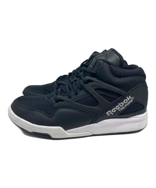 REEBOK（リーボック）REEBOK (リーボック) 木梨サイクル (キナシサイクル) PUMP OMNI LITE CORDURA KC ブラック サイズ:cm28の古着・服飾アイテム