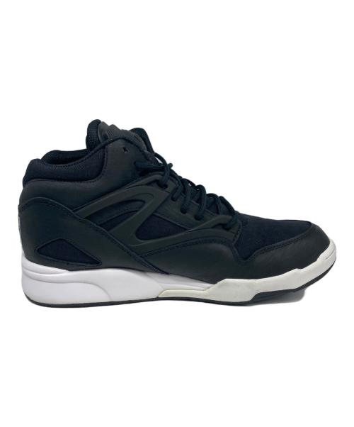 REEBOK（リーボック）REEBOK (リーボック) 木梨サイクル (キナシサイクル) PUMP OMNI LITE CORDURA KC ブラック サイズ:cm28の古着・服飾アイテム