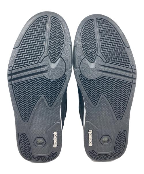 REEBOK（リーボック）REEBOK (リーボック) 木梨サイクル (キナシサイクル) PUMP OMNI LITE CORDURA KC ブラック サイズ:cm28の古着・服飾アイテム