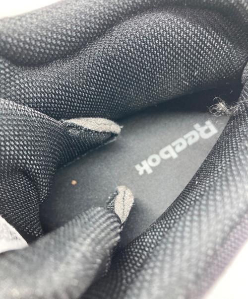REEBOK（リーボック）REEBOK (リーボック) 木梨サイクル (キナシサイクル) PUMP OMNI LITE CORDURA KC ブラック サイズ:cm28の古着・服飾アイテム