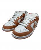 NIKEナイキ）の古着「SB DUNK LOW ISO/エスビー ダンク ロー」｜ブラウン