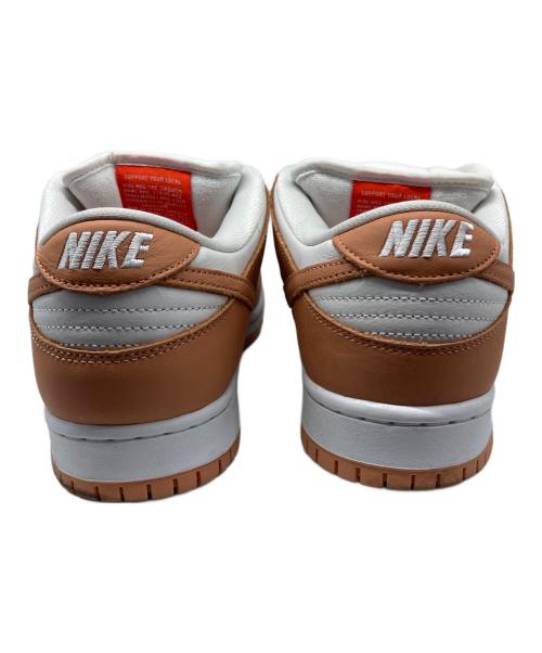 NIKE（ナイキ）NIKE (ナイキ) SB DUNK LOW ISO/エスビー ダンク ロー ブラウン サイズ:CM28の古着・服飾アイテム