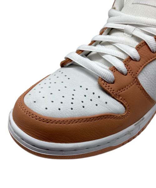 NIKE（ナイキ）NIKE (ナイキ) SB DUNK LOW ISO/エスビー ダンク ロー ブラウン サイズ:CM28の古着・服飾アイテム