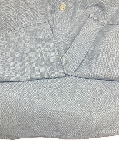 SUPREME（シュプリーム）Supreme (シュプリーム) LOOSE FIT S/S OXFORD SHIRT/ルーズ フィット S/S オックスフォード シャツ ブルー サイズ:Ⅿの古着・服飾アイテム