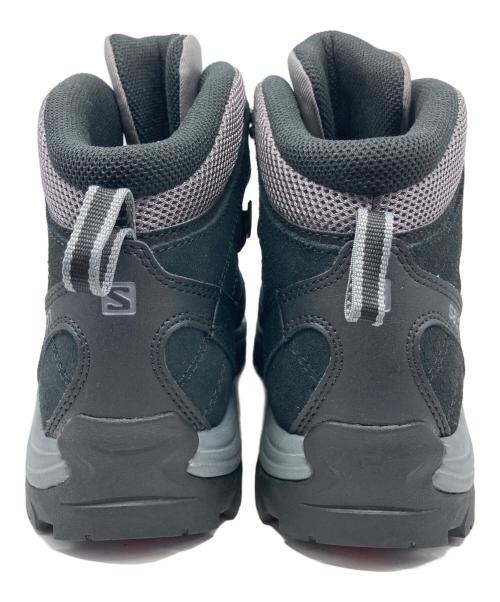 SALOMON（サロモン）SALOMON (サロモン) AUTHENTIC LTR GTX ブラック サイズ:JAPAN27の古着・服飾アイテム