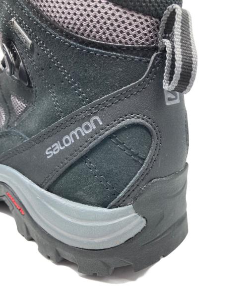 SALOMON（サロモン）SALOMON (サロモン) AUTHENTIC LTR GTX ブラック サイズ:JAPAN27の古着・服飾アイテム