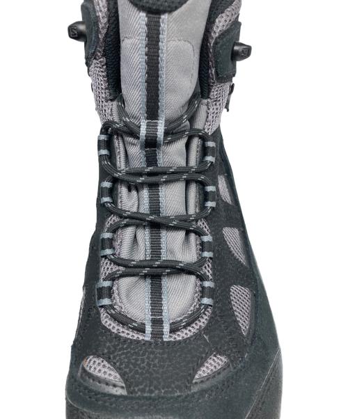 SALOMON（サロモン）SALOMON (サロモン) AUTHENTIC LTR GTX ブラック サイズ:JAPAN27の古着・服飾アイテム