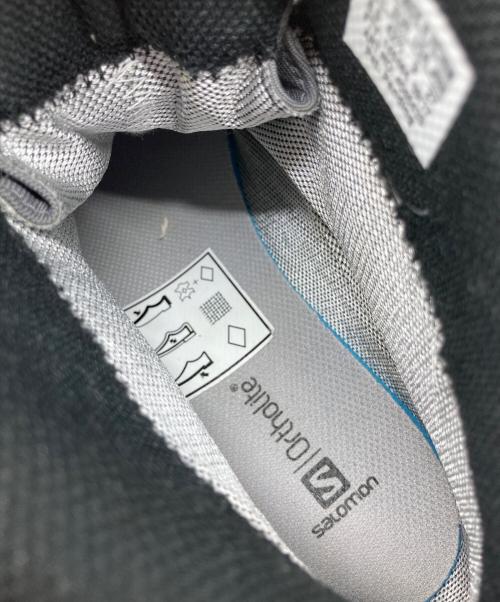 SALOMON（サロモン）SALOMON (サロモン) AUTHENTIC LTR GTX ブラック サイズ:JAPAN27の古着・服飾アイテム