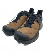 SALOMONサロモン）の古着「X Ultra 4 LTR GTX」｜ブラウン×ブラック