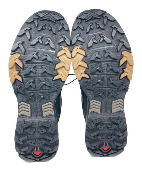 SALOMON（サロモン）SALOMON (サロモン) X Ultra 4 LTR GTX ブラウン×ブラック サイズ:JP27の古着・服飾アイテム