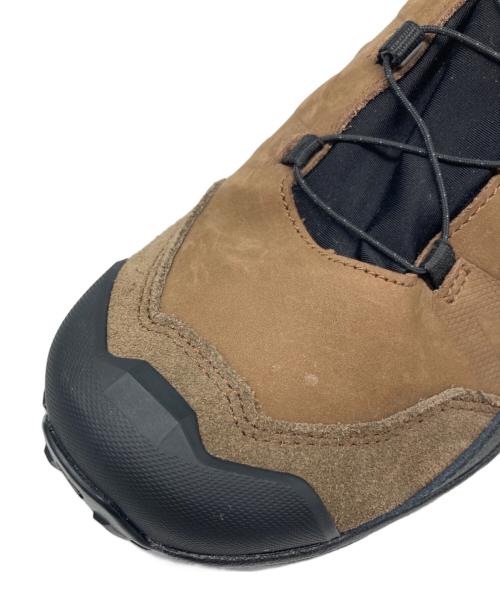 SALOMON（サロモン）SALOMON (サロモン) X Ultra 4 LTR GTX ブラウン×ブラック サイズ:JP27の古着・服飾アイテム