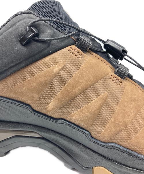 SALOMON（サロモン）SALOMON (サロモン) X Ultra 4 LTR GTX ブラウン×ブラック サイズ:JP27の古着・服飾アイテム