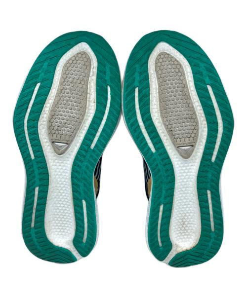 SALOMON（サロモン）SALOMON (サロモン) Aero Glide 3 ブラック×ホワイト サイズ:JP27の古着・服飾アイテム