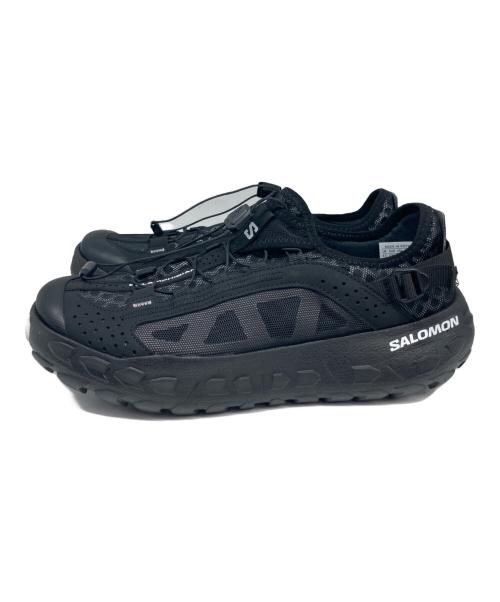 SALOMON（サロモン）SALOMON (サロモン) SOLAMPHIBIAN/ソランファビアン ブラック サイズ:JP27の古着・服飾アイテム