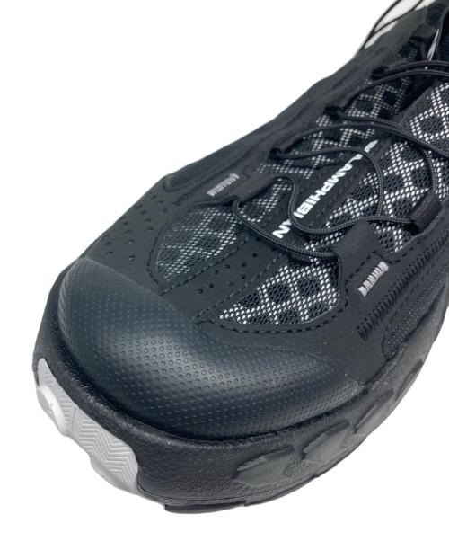 SALOMON（サロモン）SALOMON (サロモン) SOLAMPHIBIAN/ソランファビアン ブラック サイズ:JP27の古着・服飾アイテム