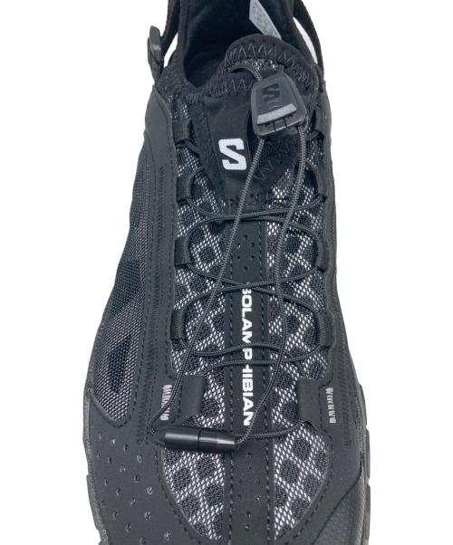 SALOMON（サロモン）SALOMON (サロモン) SOLAMPHIBIAN/ソランファビアン ブラック サイズ:JP27の古着・服飾アイテム