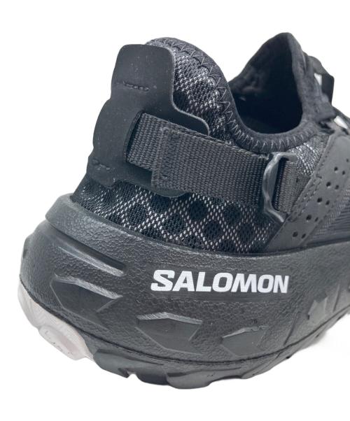 SALOMON（サロモン）SALOMON (サロモン) SOLAMPHIBIAN/ソランファビアン ブラック サイズ:JP27の古着・服飾アイテム