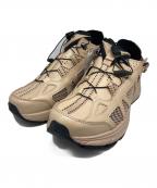 SALOMONサロモン）の古着「TECHSONIC LTR ADVANCED/テックソニック LTR アドバンスド」｜ベージュ