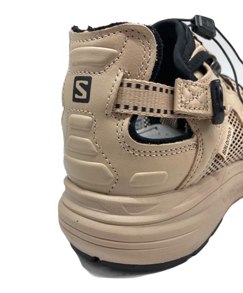 SALOMON（サロモン）SALOMON (サロモン) TECHSONIC LTR ADVANCED/テックソニック LTR アドバンスド ベージュ サイズ:JP27の古着・服飾アイテム