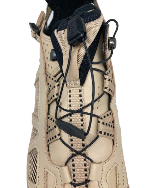 SALOMON（サロモン）SALOMON (サロモン) TECHSONIC LTR ADVANCED/テックソニック LTR アドバンスド ベージュ サイズ:JP27の古着・服飾アイテム